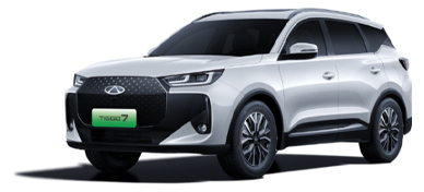 Tiggo 7 CSH
