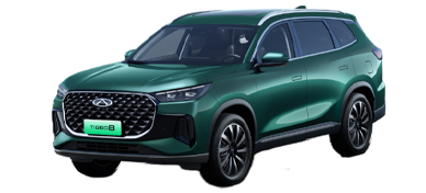Tiggo 8 CSH