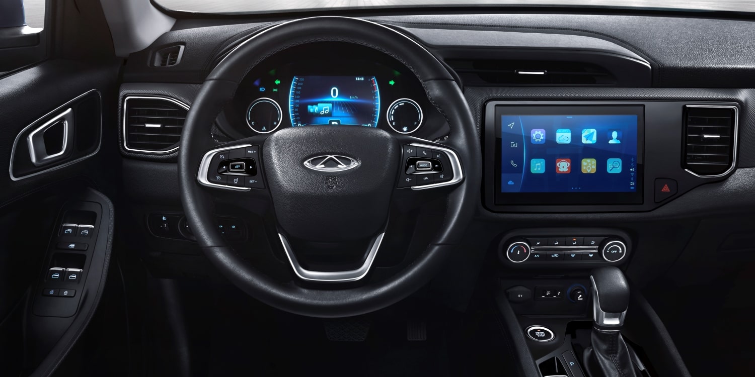 Chery Tiggo 4